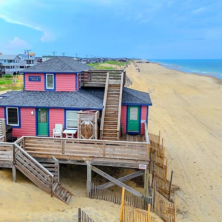 4102 Pelicans Perch: The Iconic Obx Oceanfront 키티호크 외부 사진