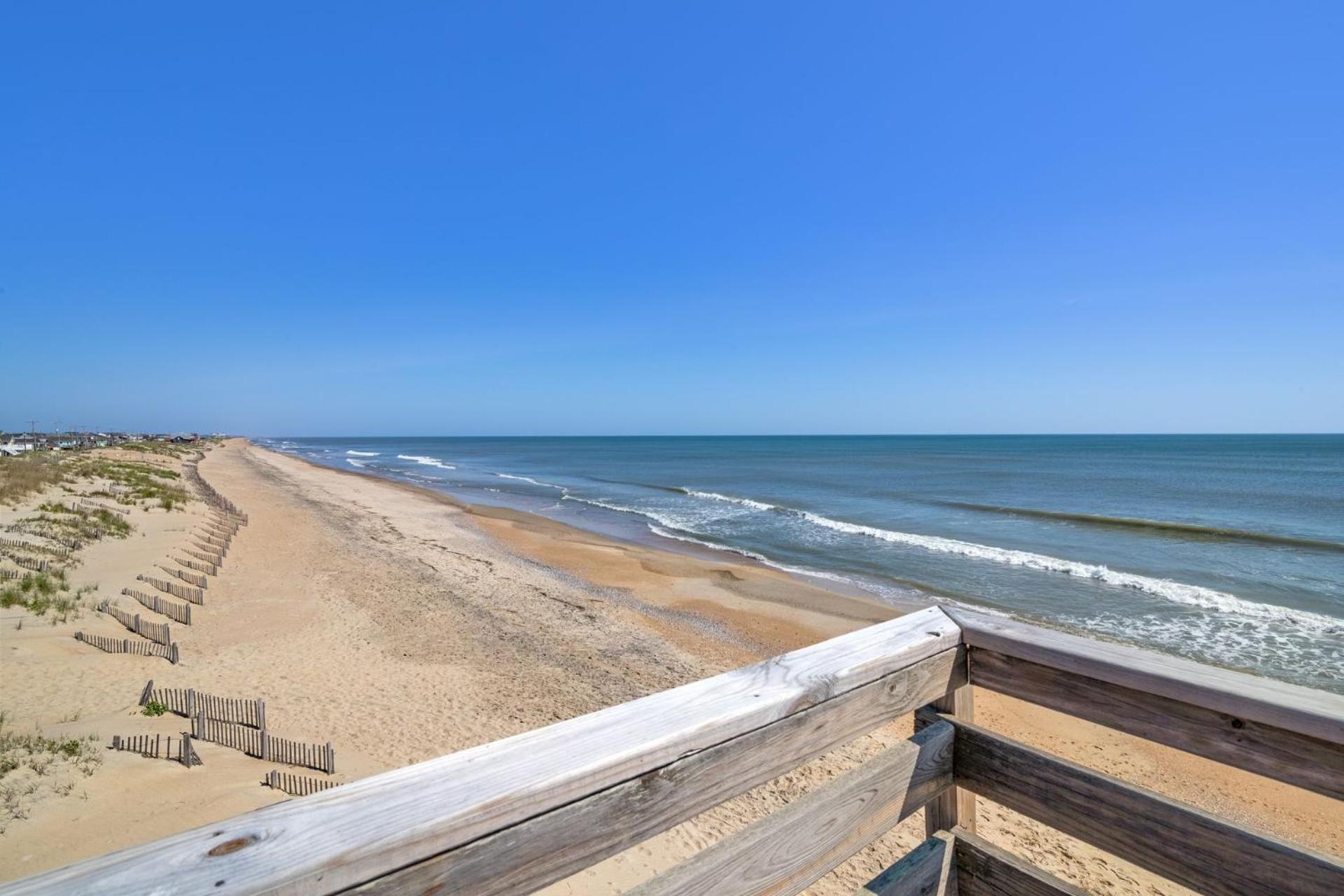 4102 Pelicans Perch: The Iconic Obx Oceanfront 키티호크 외부 사진