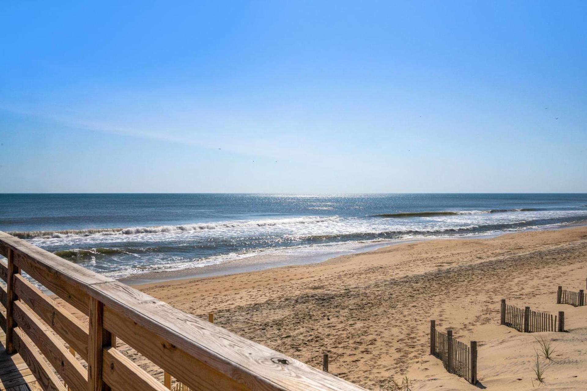 4102 Pelicans Perch: The Iconic Obx Oceanfront 키티호크 외부 사진
