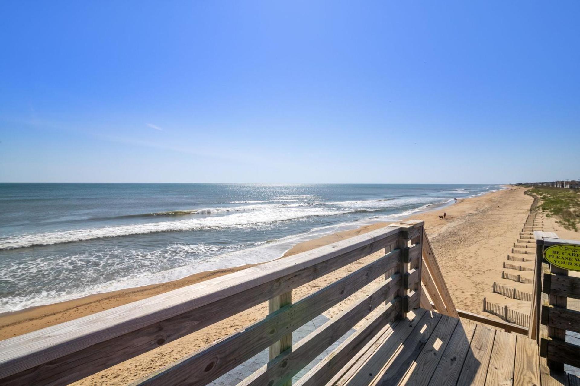 4102 Pelicans Perch: The Iconic Obx Oceanfront 키티호크 외부 사진