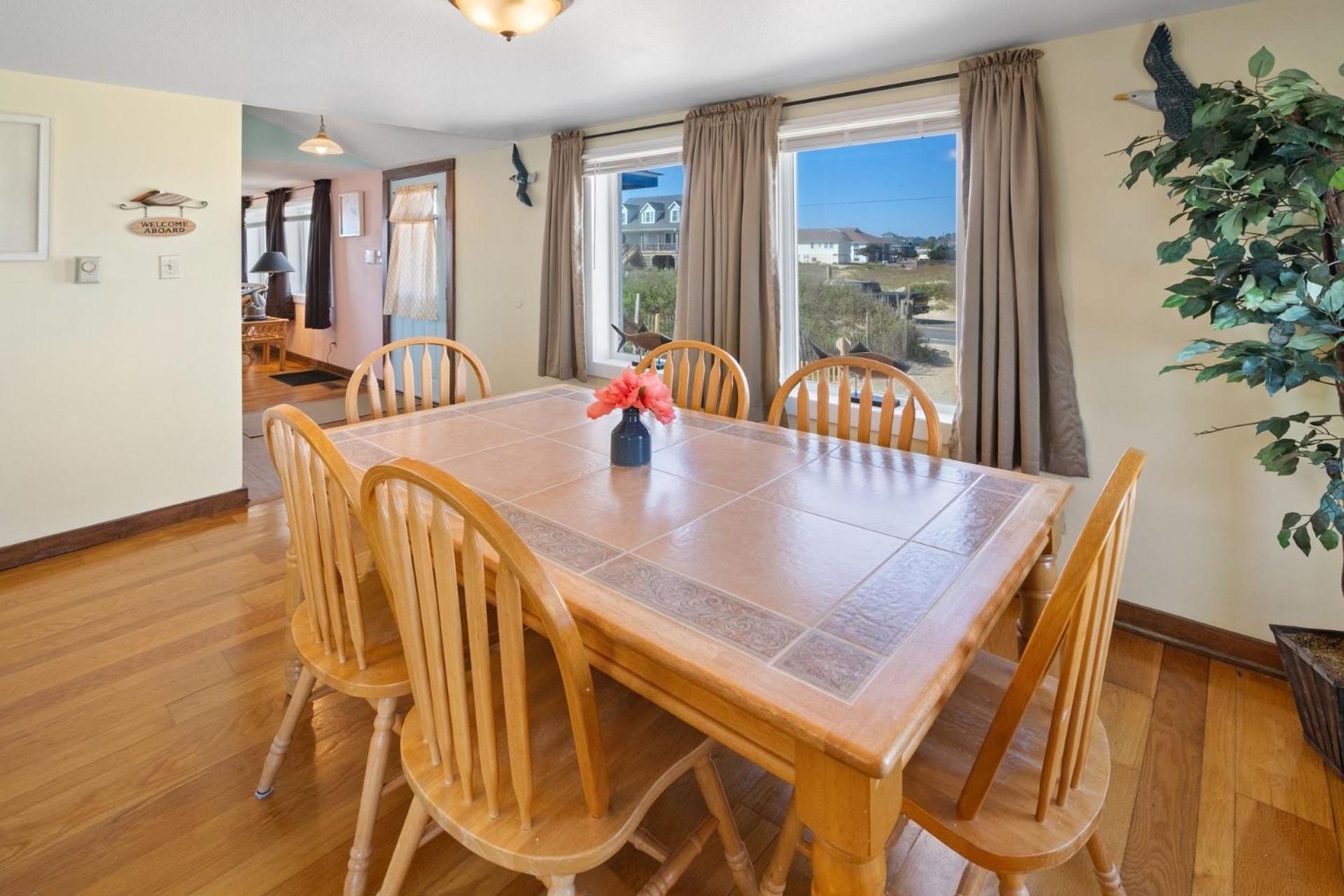 4102 Pelicans Perch: The Iconic Obx Oceanfront 키티호크 외부 사진