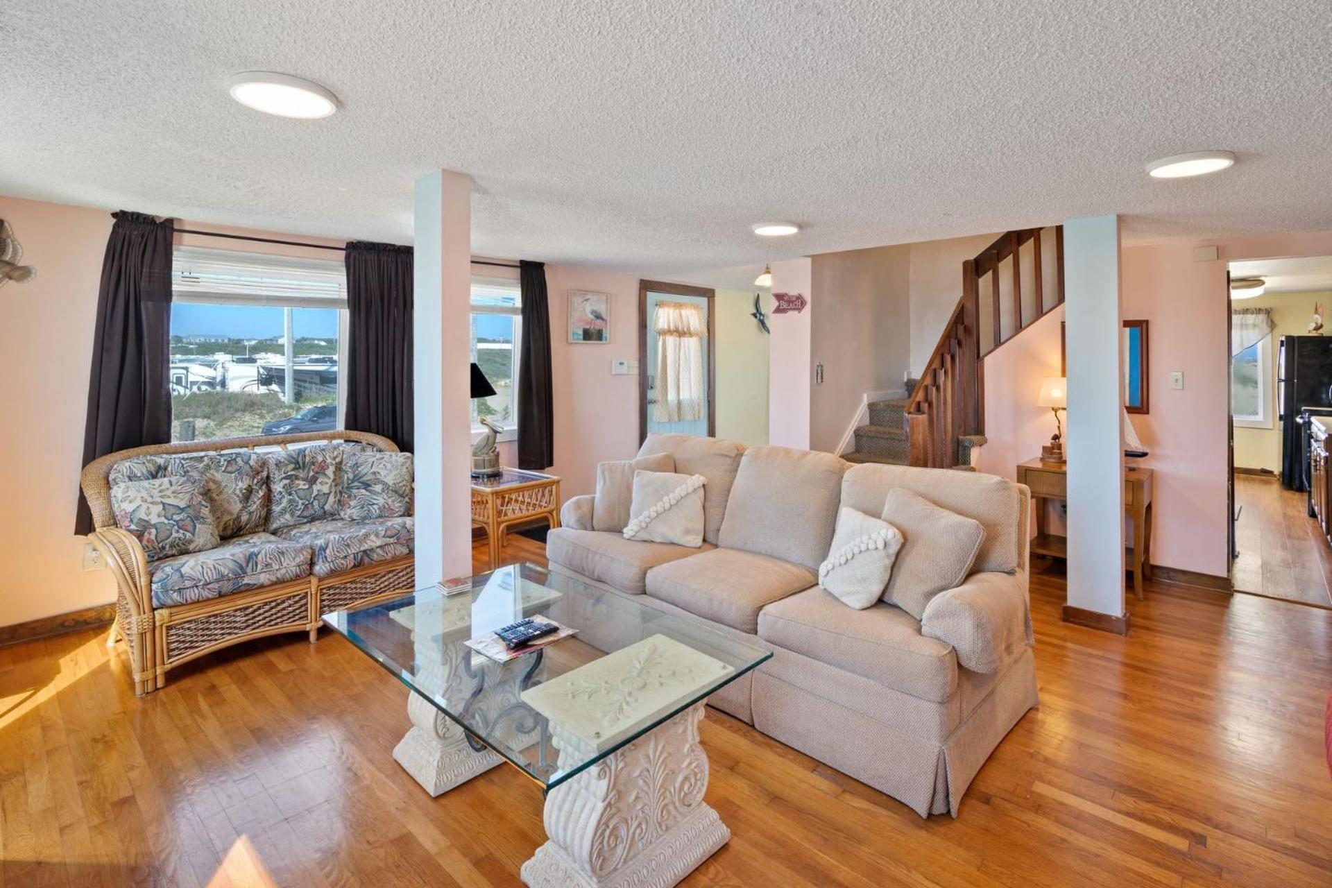 4102 Pelicans Perch: The Iconic Obx Oceanfront 키티호크 외부 사진